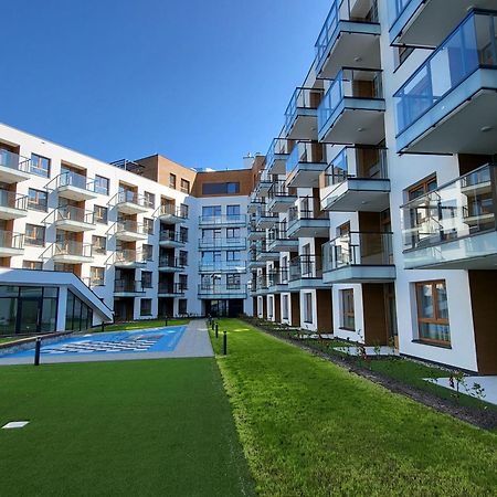 מידזיזדרויה Apartament Bel Mare F 604 מראה חיצוני תמונה