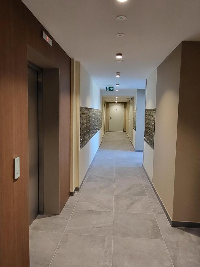 מידזיזדרויה Apartament Bel Mare F 604 מראה חיצוני תמונה