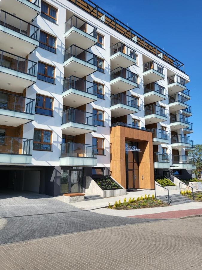 מידזיזדרויה Apartament Bel Mare F 604 מראה חיצוני תמונה