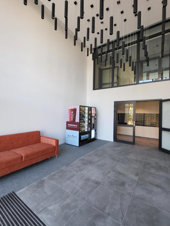 מידזיזדרויה Apartament Bel Mare F 604 מראה חיצוני תמונה