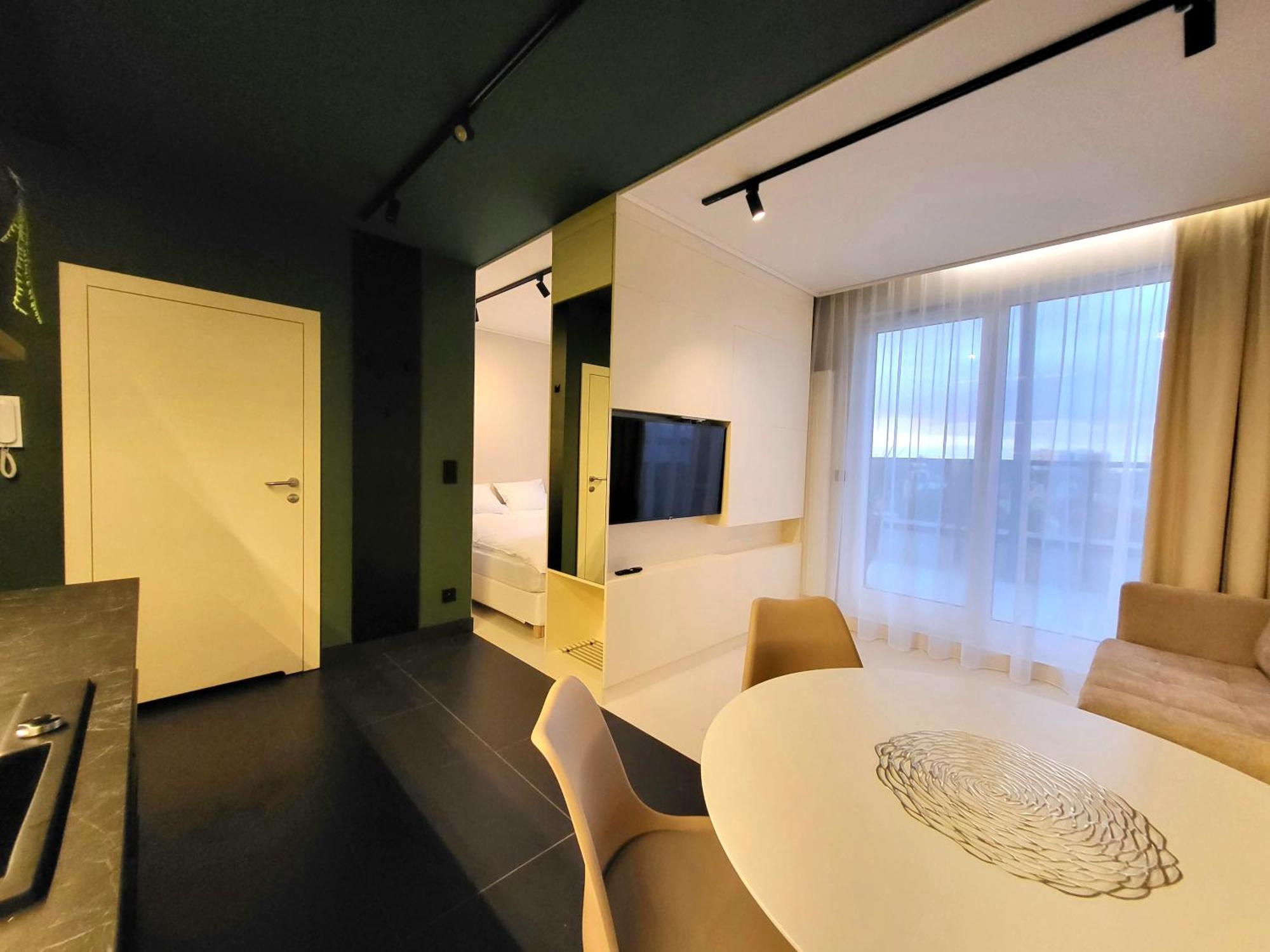 מידזיזדרויה Apartament Bel Mare F 604 מראה חיצוני תמונה