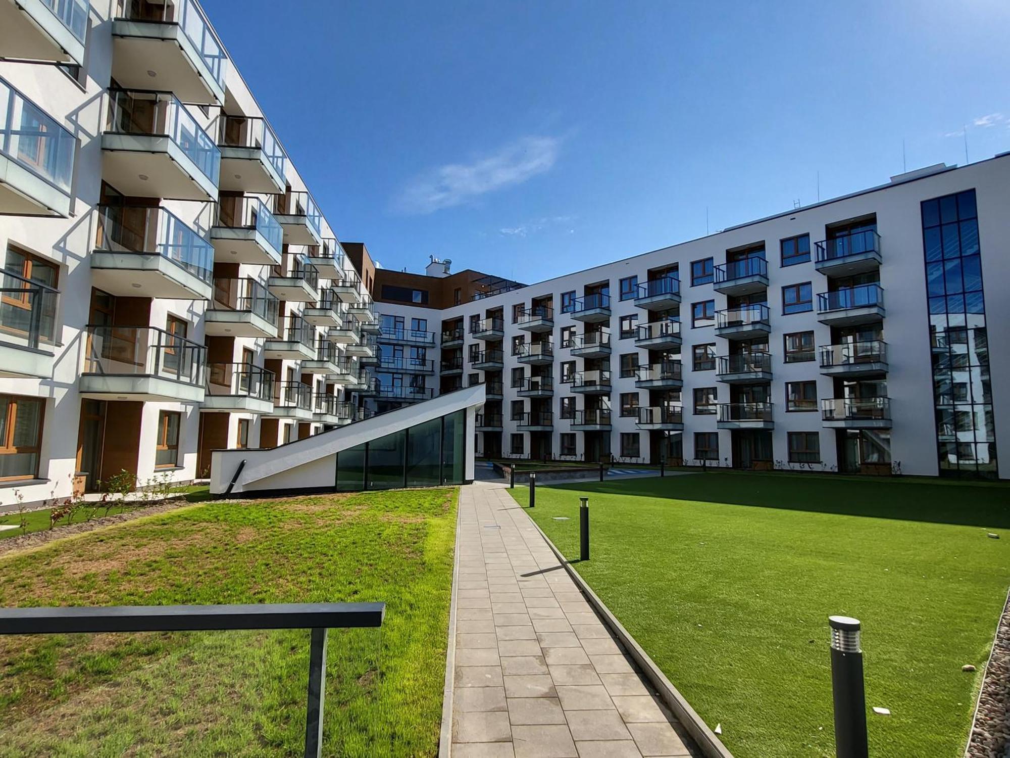 מידזיזדרויה Apartament Bel Mare F 604 מראה חיצוני תמונה