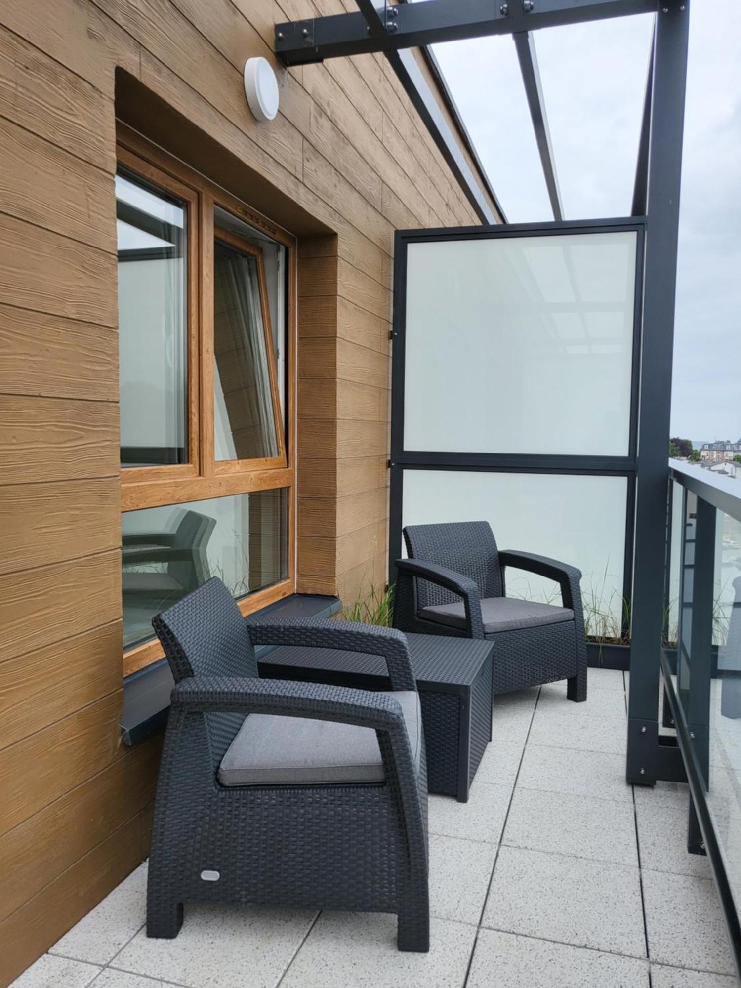 מידזיזדרויה Apartament Bel Mare F 604 מראה חיצוני תמונה